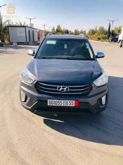 Hyundai Creta 2018 55 Touggourt