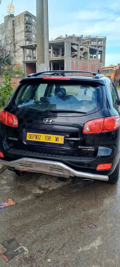 Hyundai Santa Fe 2008 18 JIJEL