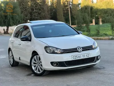 فولكس واجن Golf 2011 42 تيبازة