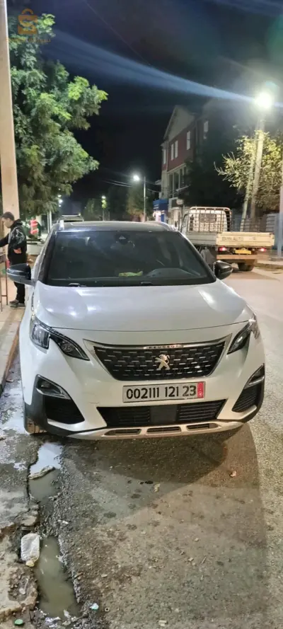 بيجو 3008 2021 36 الطارف