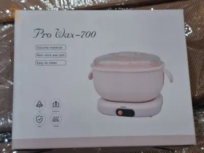Pro Wax 700 – جهاز تسخين الشمع الاحترافي