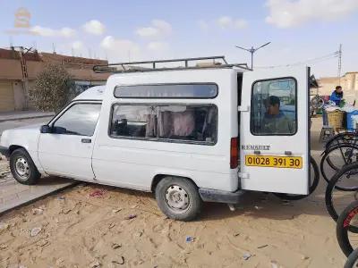 Renault Express 55 Touggourt