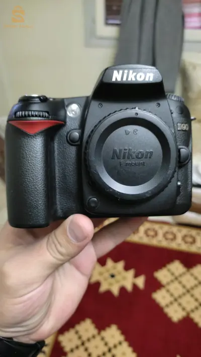 NIKON D90 boîtier