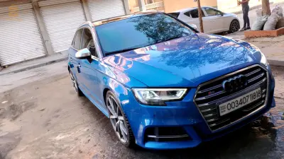 Audi S3 2018 18 JIJEL