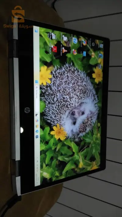 Hp tactile 2en un tablette et pc