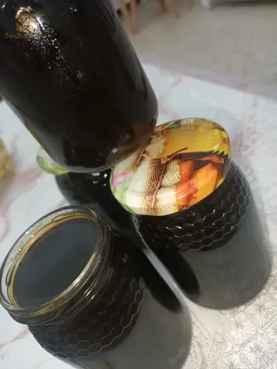 عسل  حر  🍯 بالضمان ، جودة ، و بنة ما شاء الله