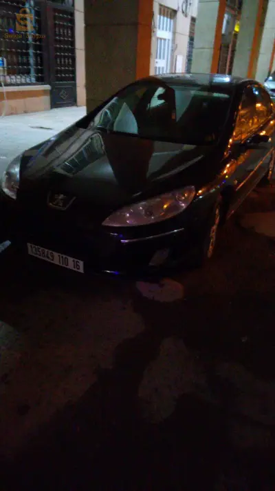 بيجو 407 2010 16 الجزائر