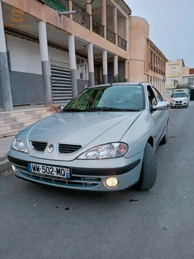 رينو Megane 1998 19 سطيف