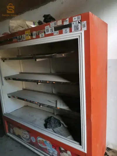Frigo en panne