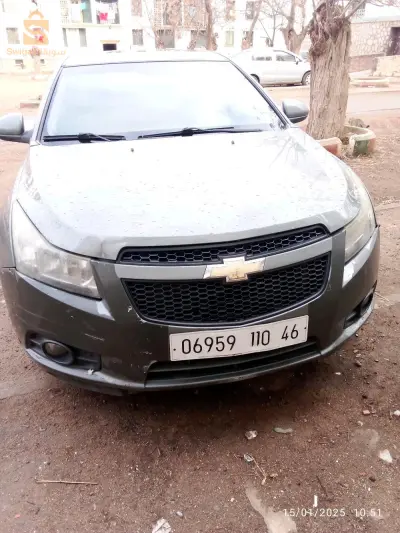 Chevrolet Cruze 2010 46 AIN TEMOUCHENT