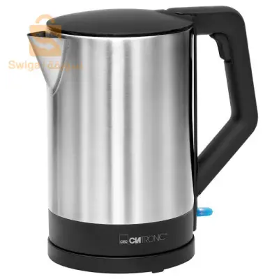 Bouilloire électrique 1,5L 2200W Clatronic WKS 3692