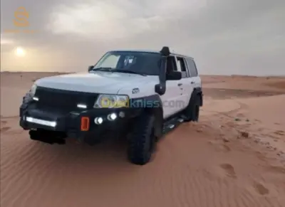 Nissan Patrol 2009 3 LAGHOUAT
