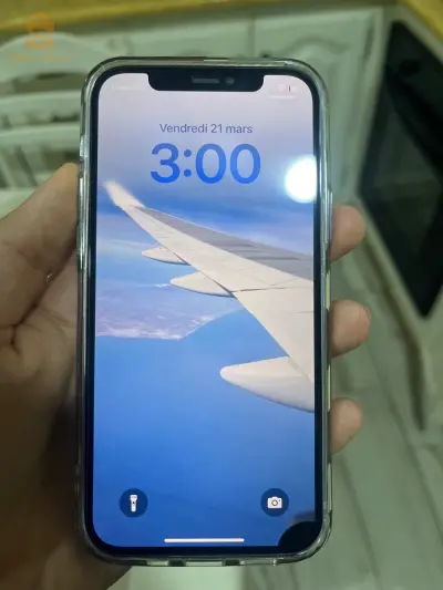 iphone 12 affair