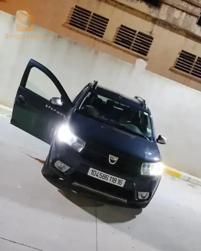Dacia Sandero 2018 23 ANNABA