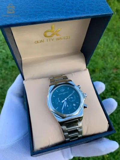 ساعة فخمة من الماركة المفقودة gerrard peregaux