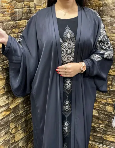 ملحفة حرير