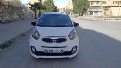 كيا Picanto 2014 40 خنشلة