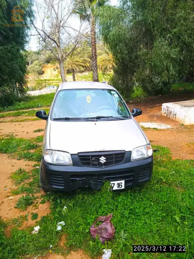 Suzuki Alto 2007 16 ALGER