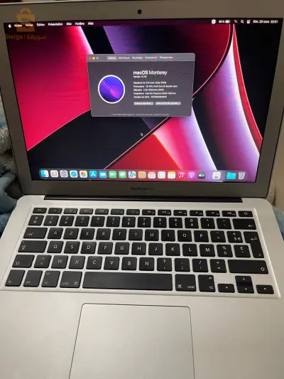 MacBook Air 2015