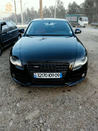 اودي A4 2009 9 البليدة