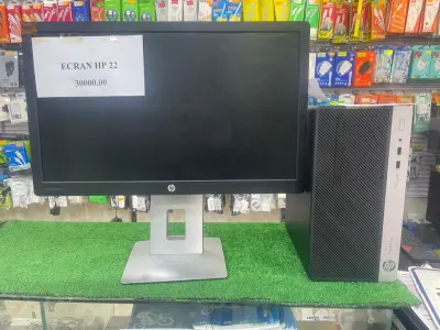 unité + écran HP