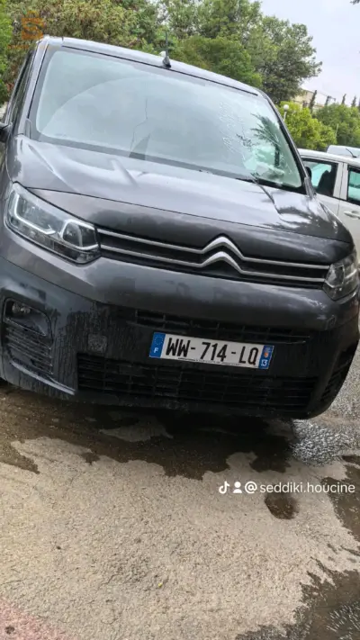 Peugeot Partner Tepee 2024 15  TIZI OUZOU