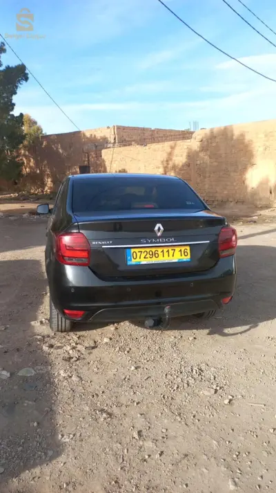 Renault SYMBOL 2017 17 DJELFA
