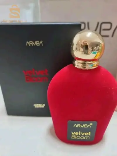 Velvet bloom أقوى رائحة للنساء رووعة روعة روعة تدوم اكثر من 32 ساهة في الملابس