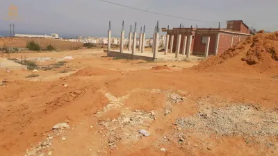 Terrain 138 m2