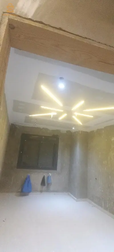شركة bn deco  اسقف معلقة كهرباء صباغة نجارة ...