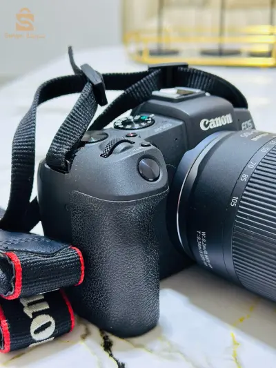 Canon RP avec 24-105 Rf