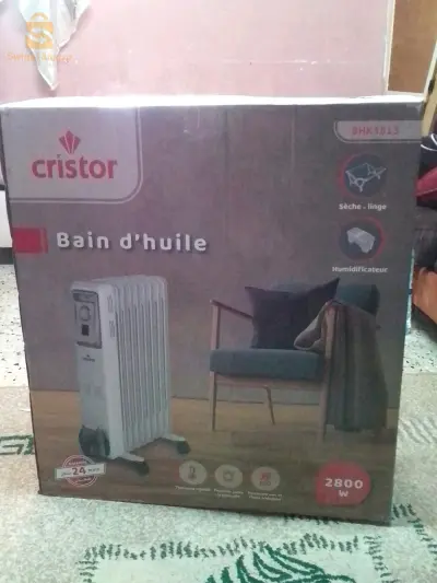 bain d huile