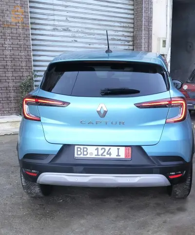 Renault Captur 2021 6 BEJAIA