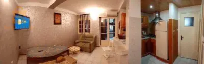 شقة في قرية كبيرتور