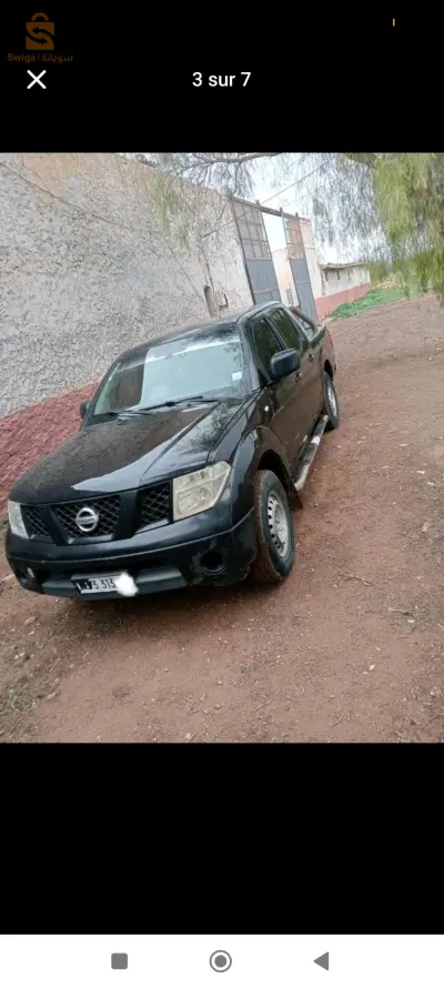 Nissan Navara 2013 29 MASCARA