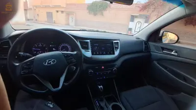 هونداي Tucson 2019 3 الاغواط