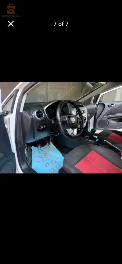 Seat Leon 2010 2 CHLEF