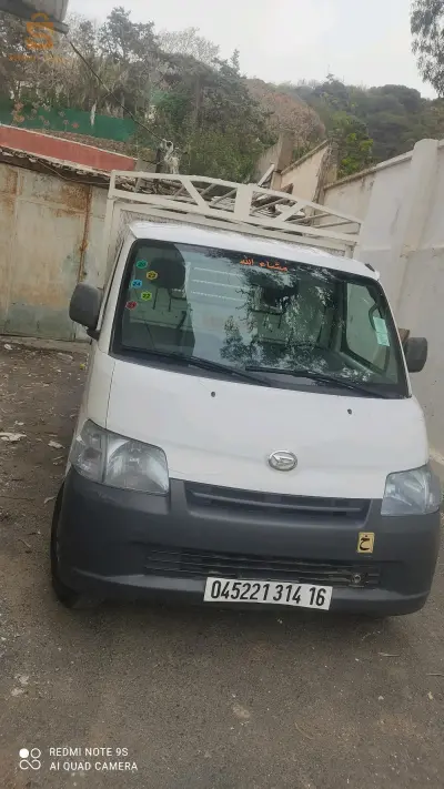 Daihatsu Feroza/Sportrak 2014 16 ALGER