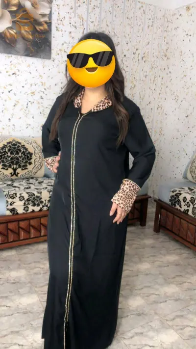 جلابة كراب نموري فيها لي كولار 
لي طاي M.l.xl.xxl.3xl
توصيل 58 ولاية