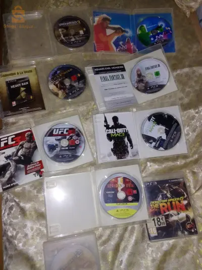 CD ps3