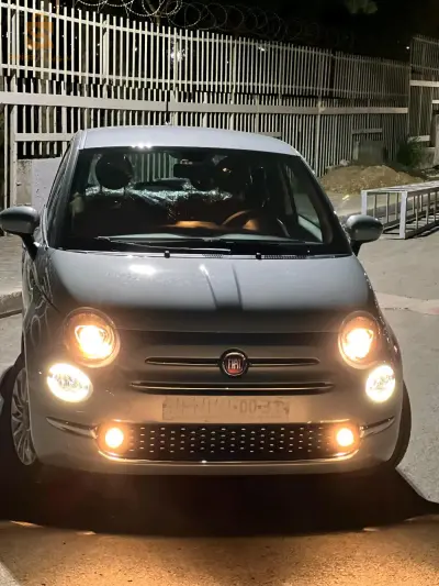 فيات 500 2025 9 البليدة