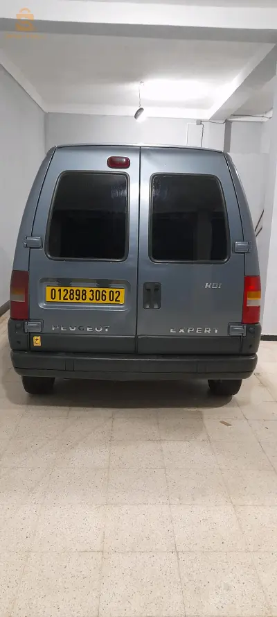 Peugeot Expert 2006 2 CHLEF