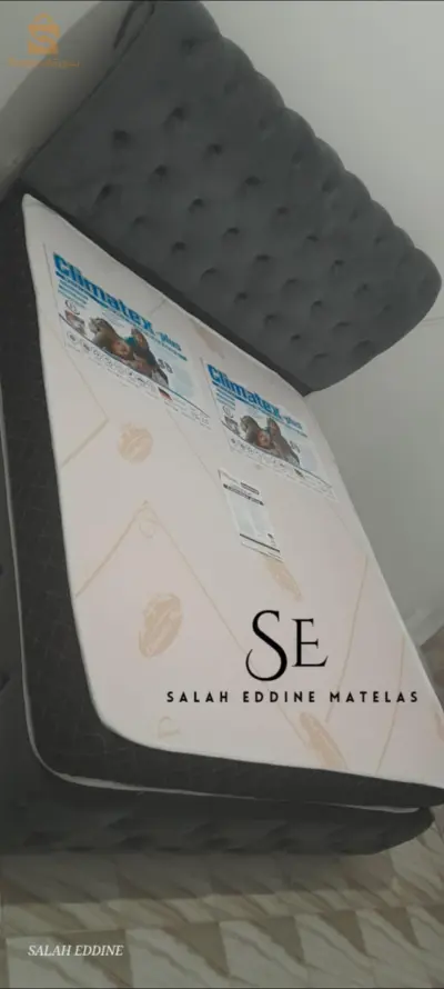 matelas d30 épaisseur 20cm et 25cm