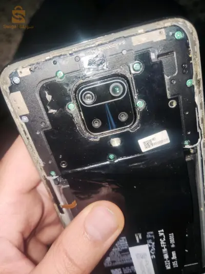 redmi not 9s Sans carte mère