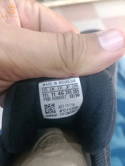 ADIDAS P46 réel 45