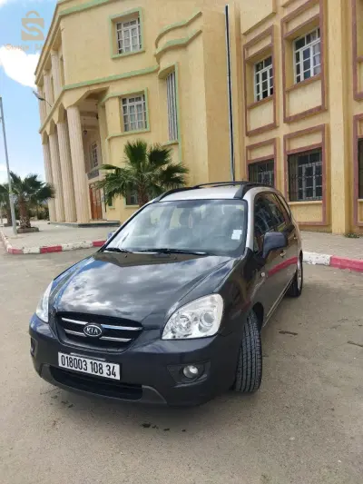كيا Carens 2008 34 برج بوعريريج