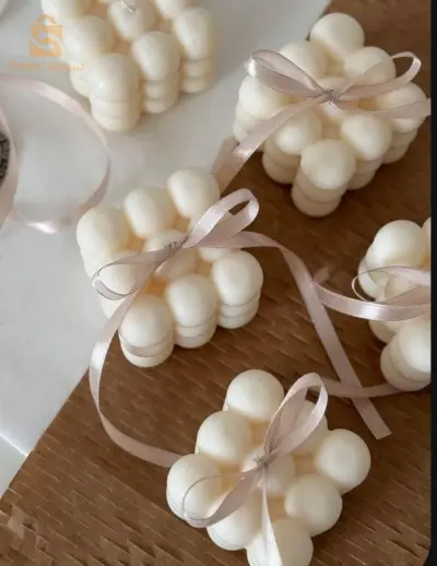شموع معطرة