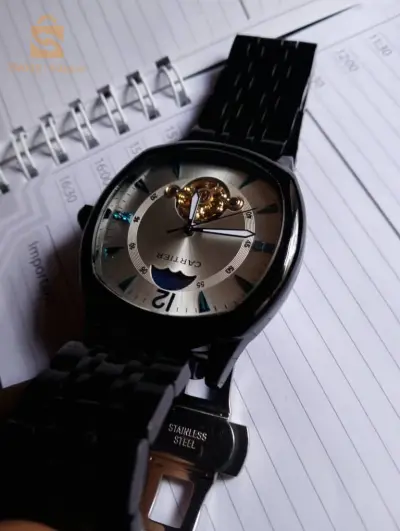 Swiss watch