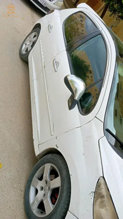 Peugeot 207 2010 5 BATNA