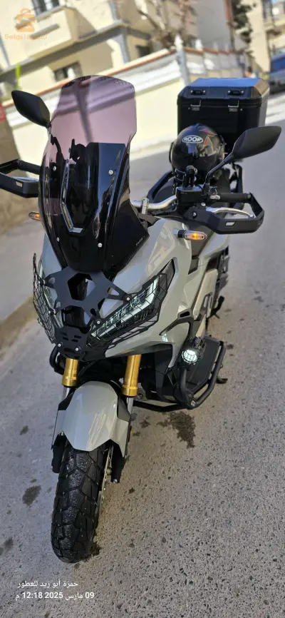 هوندا xadv